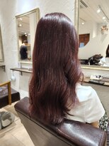 アマレット(Amaretto) 【パーソナルカラー診断×ピンクブラウン】