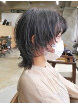 フリーラ 京都河原町三条店(freera)&nbsp;ウルフヘア★(ソフト)