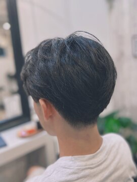 フィアート ヘアドレッシング サロン(Fiato Hairdressing Salon) メンズ／パーマ