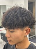 波打ちツイスパ