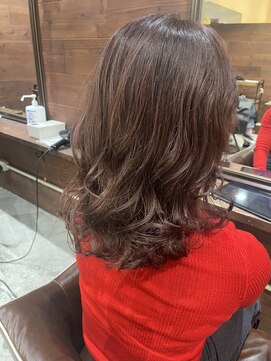 レイリー(LAiLy) かわいいピンクバイオレット