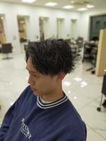 ヘア ポジション HAIR Position 本荘店 ツイストスパイラルパーマ