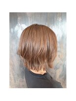 ルシードスタイル ラルーチェ(LUCIDO STYLE La Luce)&nbsp;ミディアムレイヤー【伊那市】