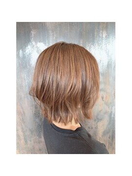 ルシードスタイル ラルーチェ(LUCIDO STYLE La Luce) ミディアムレイヤー【伊那市】