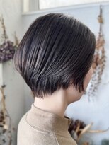 ヘアスタジオ ブリエ(HAIR STUDIO BRILLER) 2024 ナチュラル × ベージュカラー 髪質改善　骨格補正