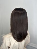 エスカーラ 表参道(THE ESCALA)&nbsp;＠shino_ne197/カラー/アッシュブラウン/赤味消しカラー