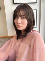 ポール(pole)&nbsp;ワンカール顔周りlayer