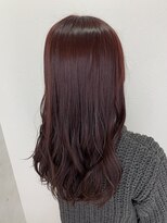 シエル 立川店(CIEL) 《CIEL由井》アディクシーカラー×ベリーピンク