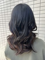 ラウレア(LAULEA) コテ巻き風パーマ/前髪パーマ/韓国パーマ/デジタルパーマ/パーマ