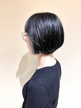 ゼン(Zen.) 久しぶりのカラー