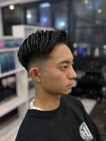 ラビス(Lovis)&nbsp;セミディ/シアーカラー/魅力倍増カール/ダークアッシュ