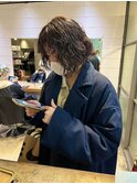 ボブパーマ