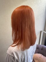 カノン(canon)&nbsp;【canon 下北沢】ナチュラルオレンジ