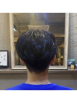 ミオ ベガ(Mio'' VEGA) 【オススメ】 京都　ニュアンスパーマ