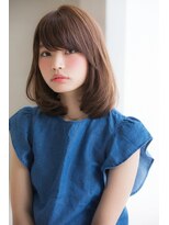 ラフ フロム ガーデン(Laf from GARDEN)&nbsp;大人ミディアム/地毛風縮毛矯正