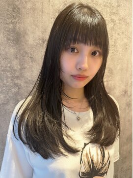 フォーカス 柏店(FOCUS) 暗髪×レイヤー#10代#20代#30代
