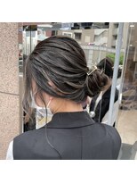 アッシュ 茗荷谷店(Ash) 脱白髪染め 30代40代50代60代