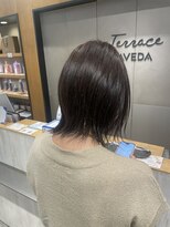 テラス アヴェダ ららぽーとエキスポシティー店(Terrace AVEDA)&nbsp;外ハネボブ