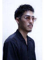 プランツヘアー&nbsp;微上げニュアンスカールパーマ