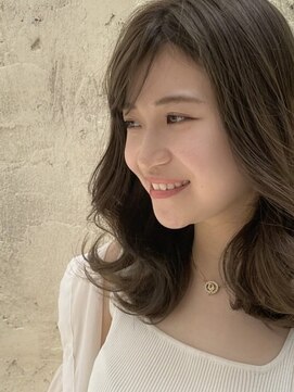 カリーナコークス 原宿 渋谷(Carina COKETH) 韓国風カラー/インナーカラー/ダブルカラー/レイヤーカット