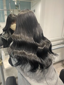 トリア(the tria) KURUMI Sheer black