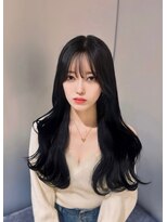 アルーシェ 新宿店(Alushe)&nbsp;ダークグレー×髪質改善