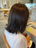 【当店人気No１♪】カット+カラー￥12,100～