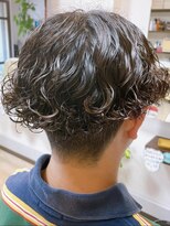 ヘアーデザインディープ hair design Deep&nbsp;スパイラルパーマ
