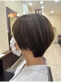30代40代50代◎ナチュラルショート