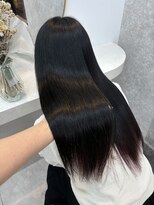 ラビス(Lovis)&nbsp;黒髪カタログ/ボブルフ/ネビージュ/スペインカール