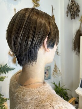 ビューティフルガーデンズ(Beautiful Gardens) ハンサムショート