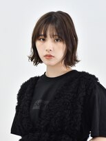 ロアー 葛西店(RAWR hair)&nbsp;【RAWR】イメチェン_似合わせカット　ワンカール　外ハネボブ
