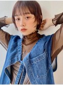 似合わせカット/ショートボブ/ボブ/縮毛矯正/髪質改善/銀座駅
