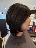 ビーバイシージャストビューティー(B by C just beauty)&nbsp;ブリーチなしハイライト