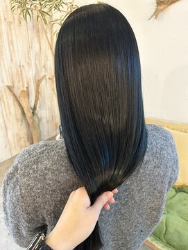 シーバイサイン(sea by Sign) 髪質改善カラー/酸熱トリートメント