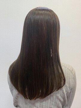 グルグル 妙典店(GULGUL) オリーブ×グレージュ