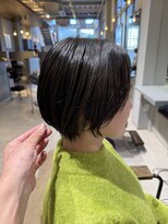 エマピボット 中川本店(EMA PIVOT)&nbsp;丸みショート