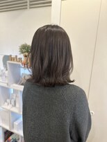 ビフィーノ ルーチェ 川西能勢口駅中店(bifino luce)&nbsp;ミディアムスタイル