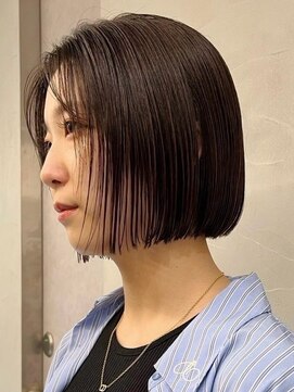 ロビン アンド ダルク(robin&darc) 縮毛矯正/代官山/ショート/ブリーチ/インナー/ボブ/髪質改善