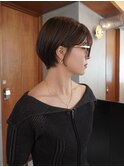 ショートボブ/ショートカット[横浜/横浜駅]