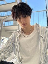 ジーナ 大宮(Zina)&nbsp;髪質改善＊ダークカルマパーマ＊美髪【Zina大宮】