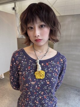 カシェ ホリエ(CACHE HORIE) レディースレイヤーカット / レイヤーボブ / 川棚