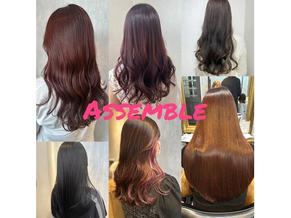 アッサンブレトウキョウ 月島店(Assemble Tokyo)の写真