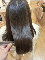 ニューヨークニューヨークマザーズ(NYNY Mothers)&nbsp;髪質改善酸性ストレート