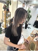 シャドールーツ○バレイヤージュ