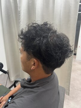テーラヘアー 牛久店(TELA HAIR) メンズパーマ