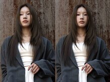 傷みづらくツヤの出るワンランク上のカラー☆【髪質改善カラー】【イルミナカラー】