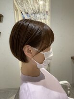 アフティ(afumty)&nbsp;耳かけボブ