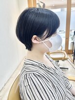 モリオ フロム ロンドン 成増店&nbsp;【morio成増 セリザワ】ショートボブ