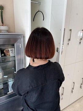 フィグバイアルテフィーチェ(fig by artefice) エンズカラー